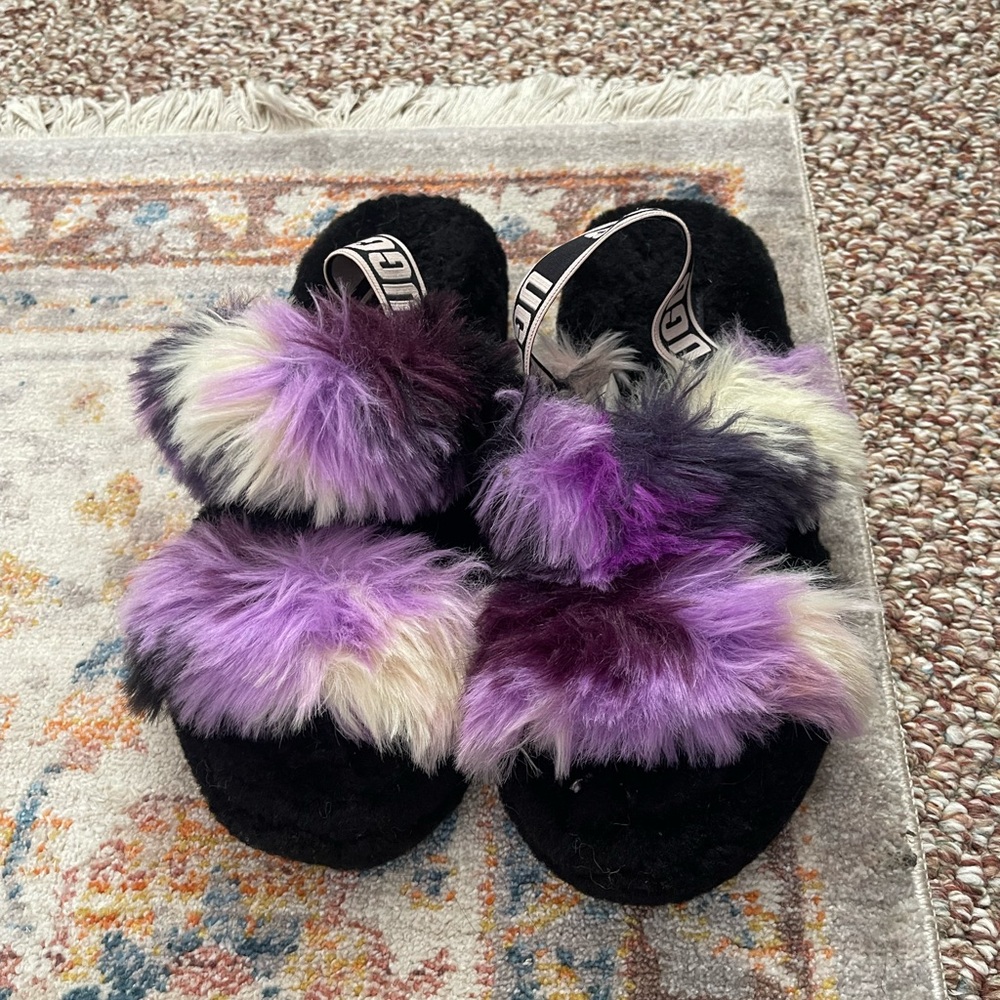 Ugg slippers